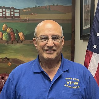 Don Spano, Chaplain