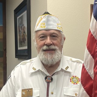 Rodney Fetterman, Commander