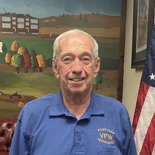 Bob Duckworth, Junior Vice Commander